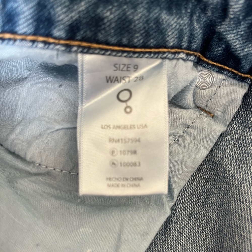 INSANE GENE PREMIUM DISTRESSED DENIM - Picture 13 of 14